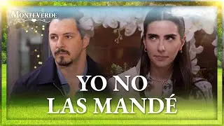 Franco despierta los celos del novio de Luc&iacute;a | Monteverde 3/4 | Cap&iacute;tulo 60