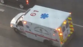 Chicago Ambulance 61 Eq2b Brake