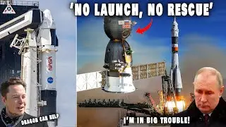 Russia is in BIG TROUBLE, NO launchpad for Soyuz-5...