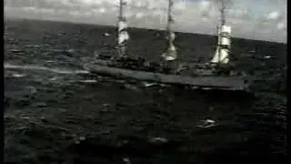 Sailing Cape Horn to watch birds in Antartica