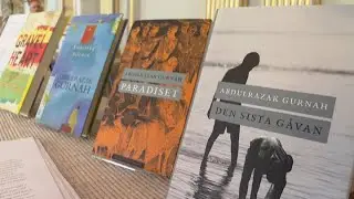 El escritor tanzano Abdulrazak Gurnah gan&oacute; el Premio Nobel de Literatura