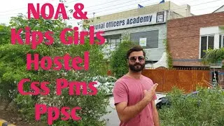 Misali Girls Hostel Lahore | virtual visit must watch | NOA/Kips Hostels l Vip Hostel 03104040184