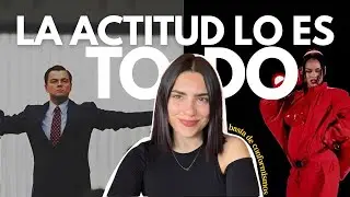 la ACTITUD lo es TODO (puedes defender tus EXCUSAS o SUEÑOS, NO las DOS a la vez)