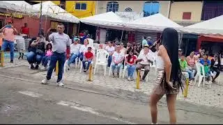 ADONAI - En la voz de Samantha Vallejo / Recinto Playa de Muerto 