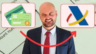 ❌ ¿Qué Tarjetas Cripto Informan a Hacienda? | Bitrefill, Holyheld, XKode, RedotPay y Volet