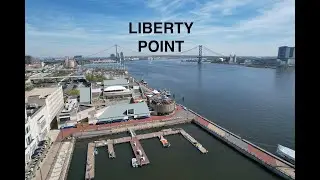 Liberty Point | A Philadelphia Waterfront Restaurant