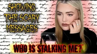 Terrifying Stalker/HAUNTING Update...