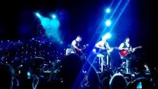 Nikos Vertis - An eisai ena asteri / Live Alexandroupoli 2013