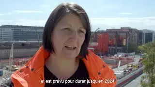 Actus chantiers : Reguly : pari r&eacute;ussi pour la coordination de chantier
