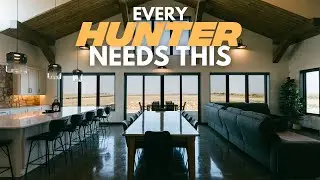 Hunting Lodge Main Floor Tour: 6 Features That Make This Space Legendary