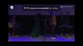 Tua presen&ccedil;a &eacute; minha prome&ccedil;a