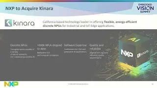 NXP Explores Scaling i.MX Processors&rsquo; Native Edge AI with Discrete AI Accelerators (Preview)