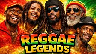 Ultimate Reggae Chill Mix 🌴 Smooth Island Beats for Relaxing & Positive Mood | Riddim Nation