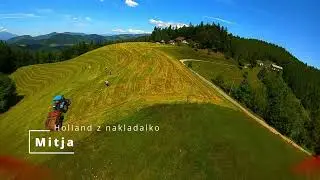 Bucenikova kosnja 2025