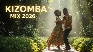 Golden Kizomba Waves 2025 &ndash; Romantic Beach Mix