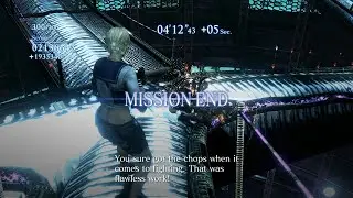 Resident Evil 6 (Biohazard 6) - The Mercenaries No Mercy - Creature Workshop - Sherry 300 combo