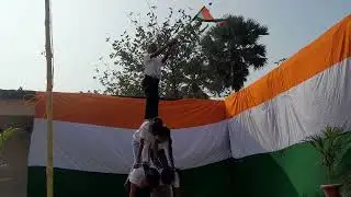Tiranga best dance performance by class4 girls #dance #dancevideo #best #performance #class4 