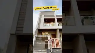 3bhk home ,garden Facing ,Silicon city rau Indore📍#explore #property #propertyforsale #3bhk #house