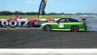 nissan 200 sx drift