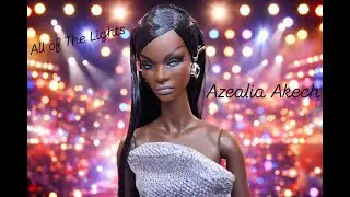 GMCOLL🖤 All of The Lights✨ Azealia Akech Unboxing & Review🔥