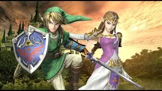 The Legend of Zelda: Twilight Princess #36 (GameCube) Бой с Зантом