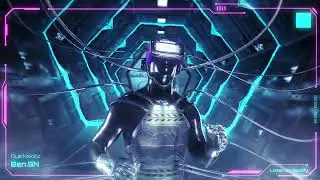Ben.SN by Quickskillz | Music Visualizer