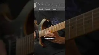 How to incorporate legato into your guitar playing | Phrasing series part 1