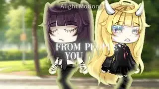❤️&zwj;🩹meme//меме//&laquo;people you know&raquo;//gacha life//гача Лайф💔
