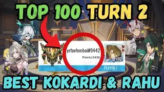 Top 100 PURE TURN 2 Player ACCOUNT REVIEW With Commentary | Account Review Ep 2 | Etheria Restart
