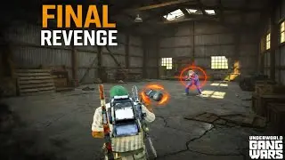 This Scope is BROKEN! 😱🔥 UGW High Kills (6x Scope) | Underworld Gang Wars | UGW | Battle Royale