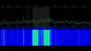 Cuban Radio Jamming Malfunction Oddity 2 of 2 | Signal Phantom