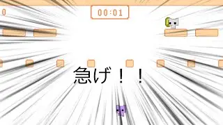 協力ゲーに足の引っ張り合いはつきもの　PICO PARK part2【PICO PARK:Classic Edition】