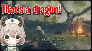 Nimi falls into an elevator shaft... and a pit... + other funny stuff [Nimi Nightmare - Elden Ring]