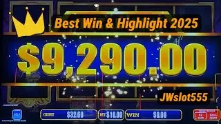 Recap My 2025 Slot Highlights💥Biggest Wins, Crazy Comebacks & Best Moments 🔥
