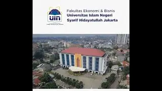 VIDEO PROFIL FEB UIN JAKARTA 2023