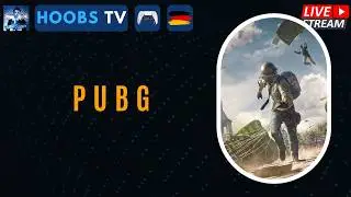 🔴 PUBG | 🇩🇪 PS5 🎮 CASUAL | Livestream - Defensiv - Ziel: TOP 20!!