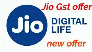Jio gst offer