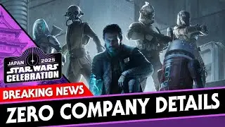Star Wars: Zero Company - First Details