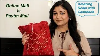 Paytm Mall | kurti haul || Clothing Haul | affordable kurtis , party wear kurtis | Vaishali Mitra