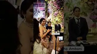 Happiness Comes When You Dance With Your Daughter 💫 | Isha Ambani & Aadiya&rsquo;s Precious Moment ❤️