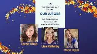At The Market, Art Expo Fall Jury Exhibition TV Commercial