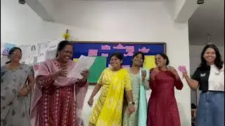 Visualising Safe Odisha For Her through a musical performance