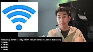 802.11 Frequency Bands: Understanding 2.4 GHz and 5 GHz WiFi