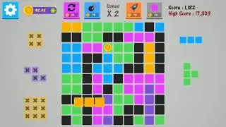 Block Puzzles Color Game
