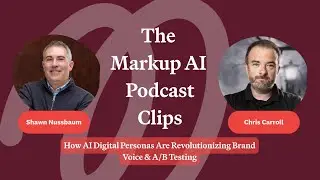 How AI Digital Personas Are Revolutionizing Brand Voice & A/B Testing