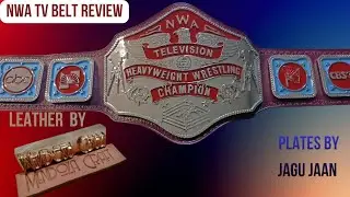NWA TV Title Review