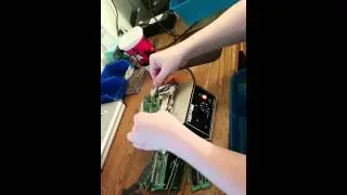 Solder pot