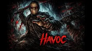 F13th Resurrected - Killing P3 Jason (Jane Hopper) w/ KnightProwl match #2024 
