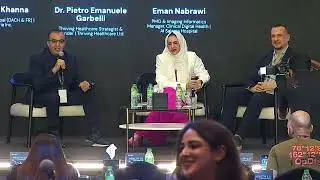 AI Companions vs Human Connection | Panel Discussion at #Health2Conf Dubai 2025
