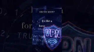 🛡️ VPNs Protect You From Identity Theft #didyouknow